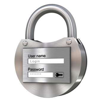 Manage your passwords securely