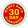 Money Back Guarantee!